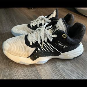 Adidas men’s Bounce tennis shoes